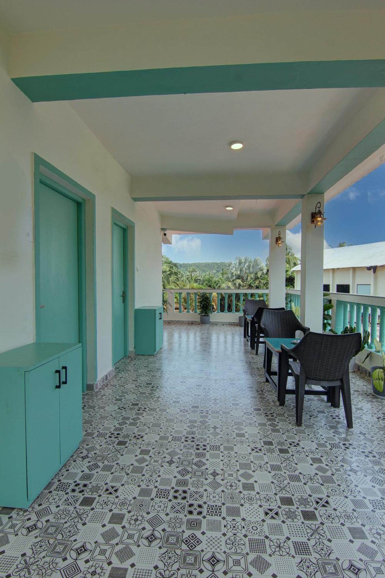 באג'ה Comfort Holiday Home מראה חיצוני תמונה