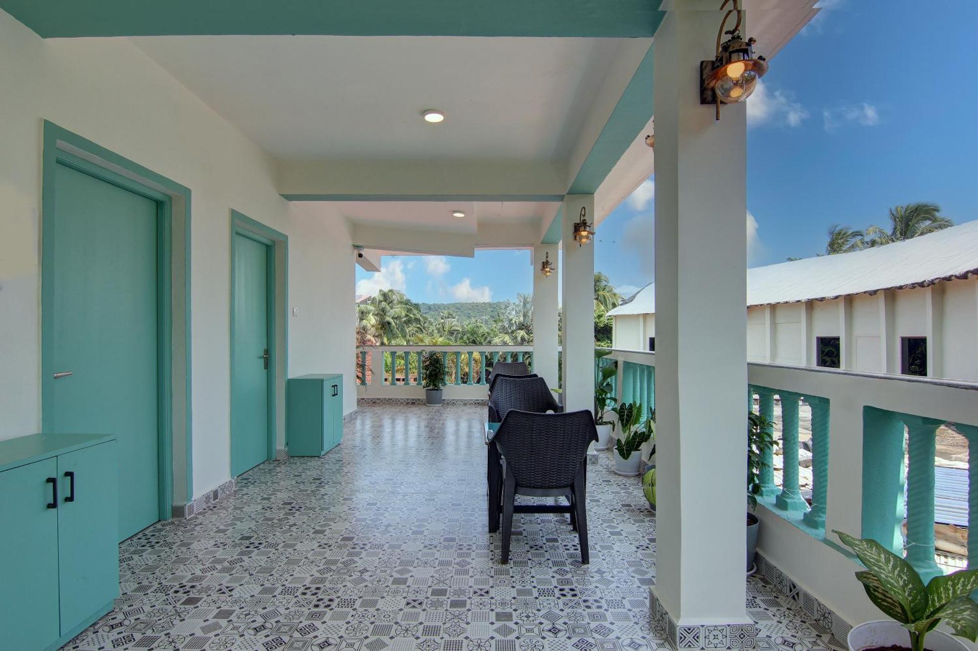 באג'ה Comfort Holiday Home מראה חיצוני תמונה