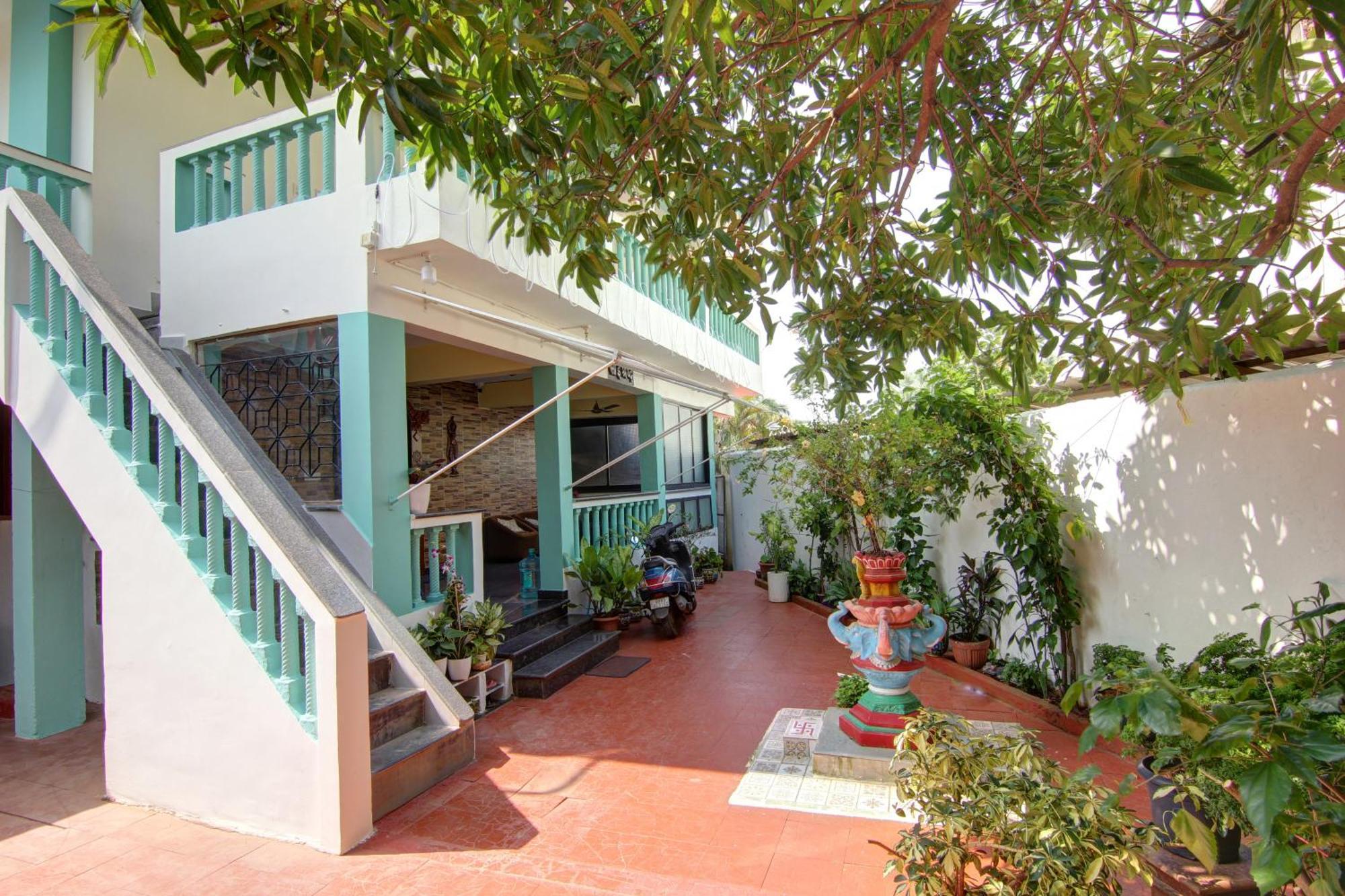 באג'ה Comfort Holiday Home מראה חיצוני תמונה