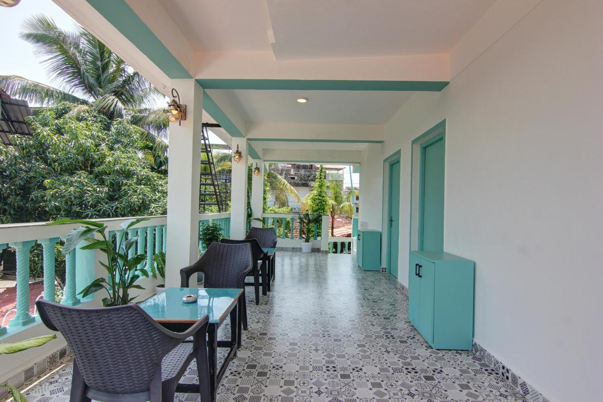 באג'ה Comfort Holiday Home מראה חיצוני תמונה
