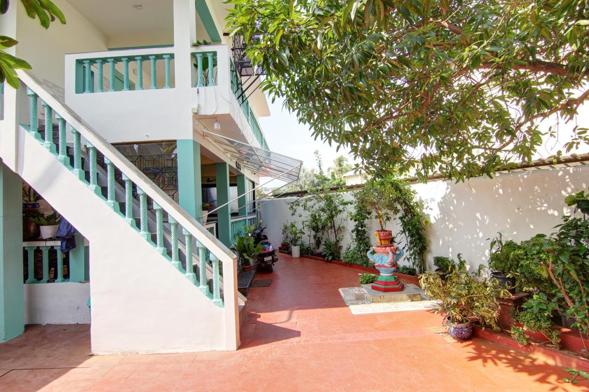 באג'ה Comfort Holiday Home מראה חיצוני תמונה