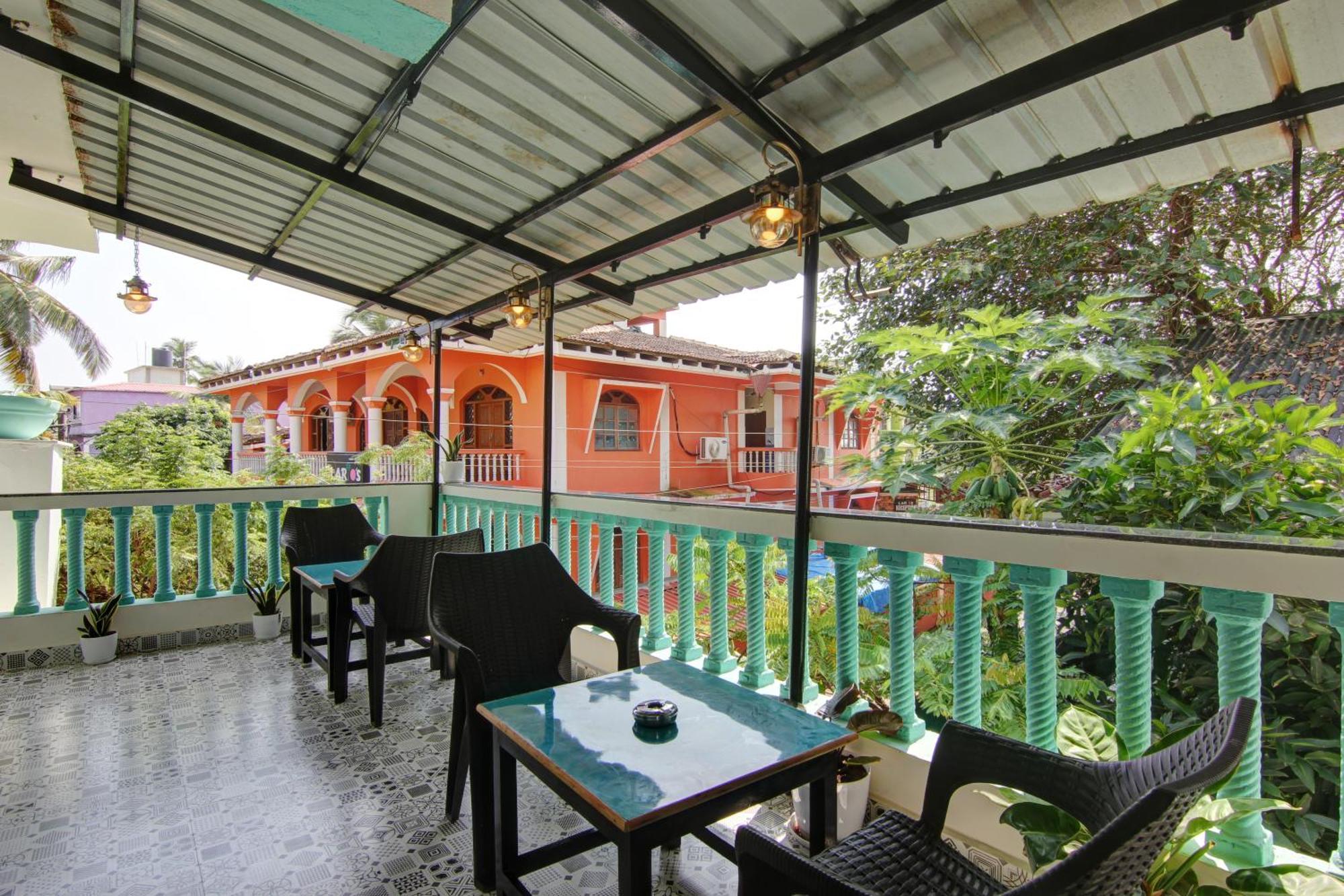 באג'ה Comfort Holiday Home מראה חיצוני תמונה