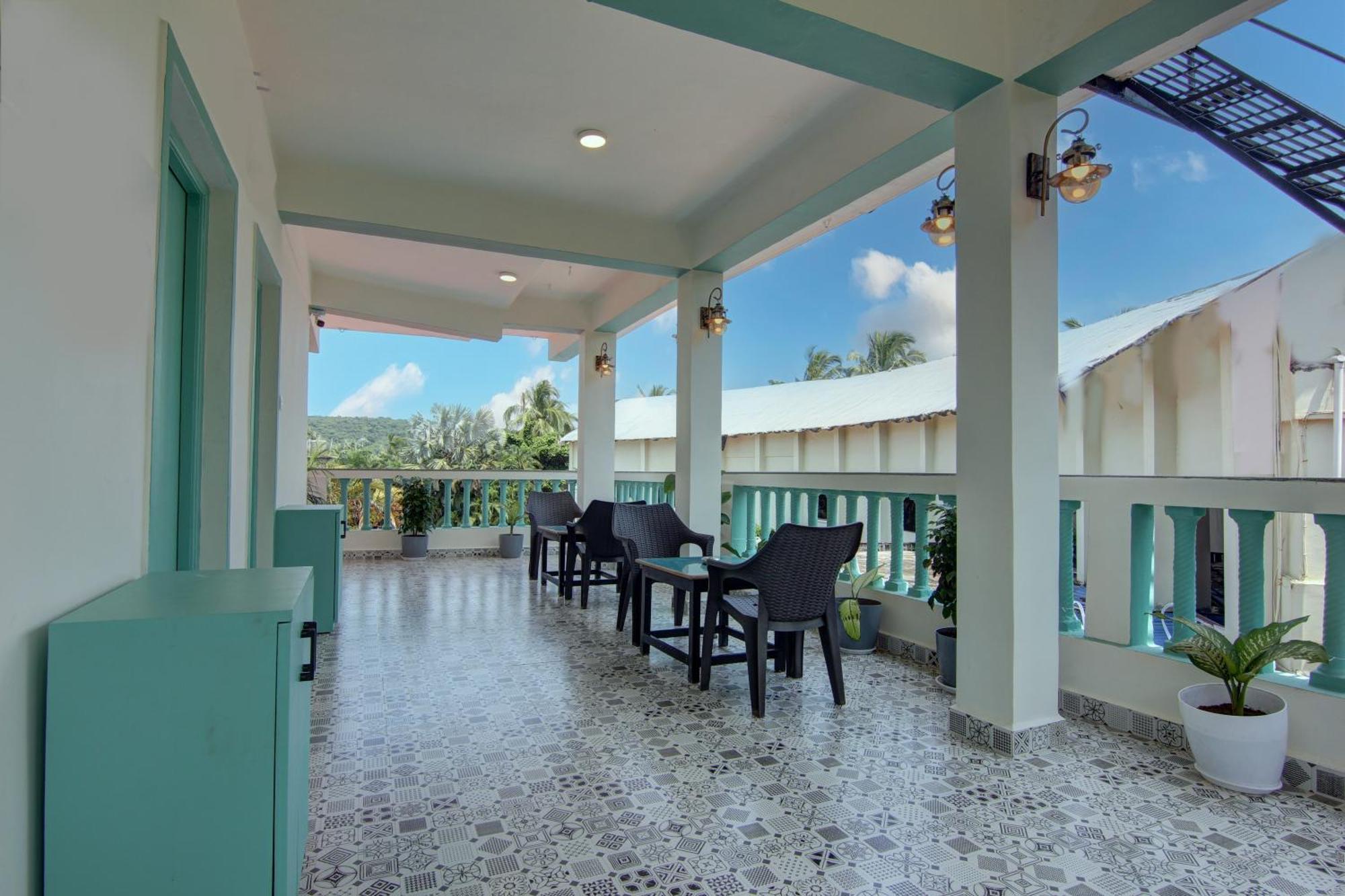 באג'ה Comfort Holiday Home מראה חיצוני תמונה