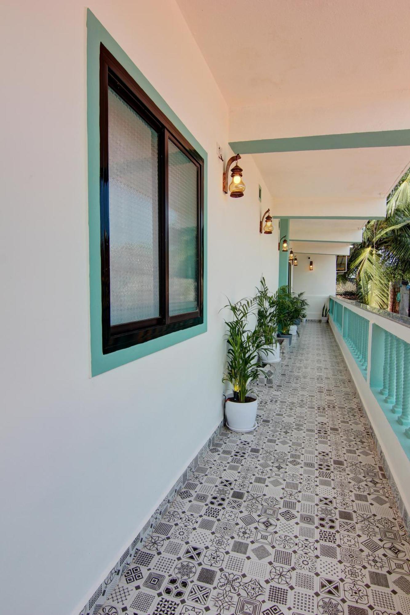 באג'ה Comfort Holiday Home מראה חיצוני תמונה