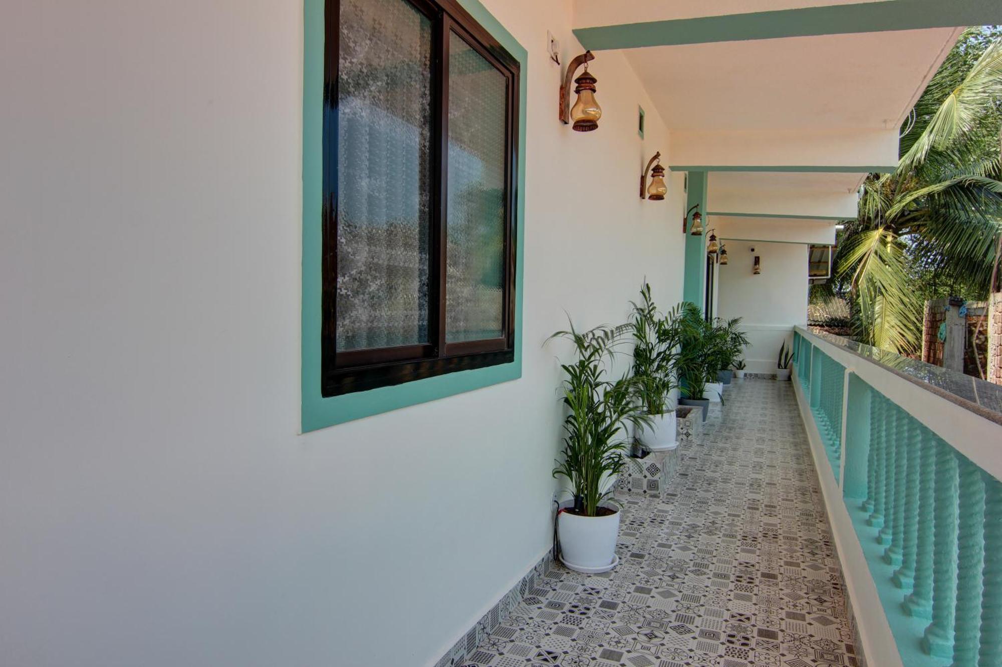 באג'ה Comfort Holiday Home מראה חיצוני תמונה