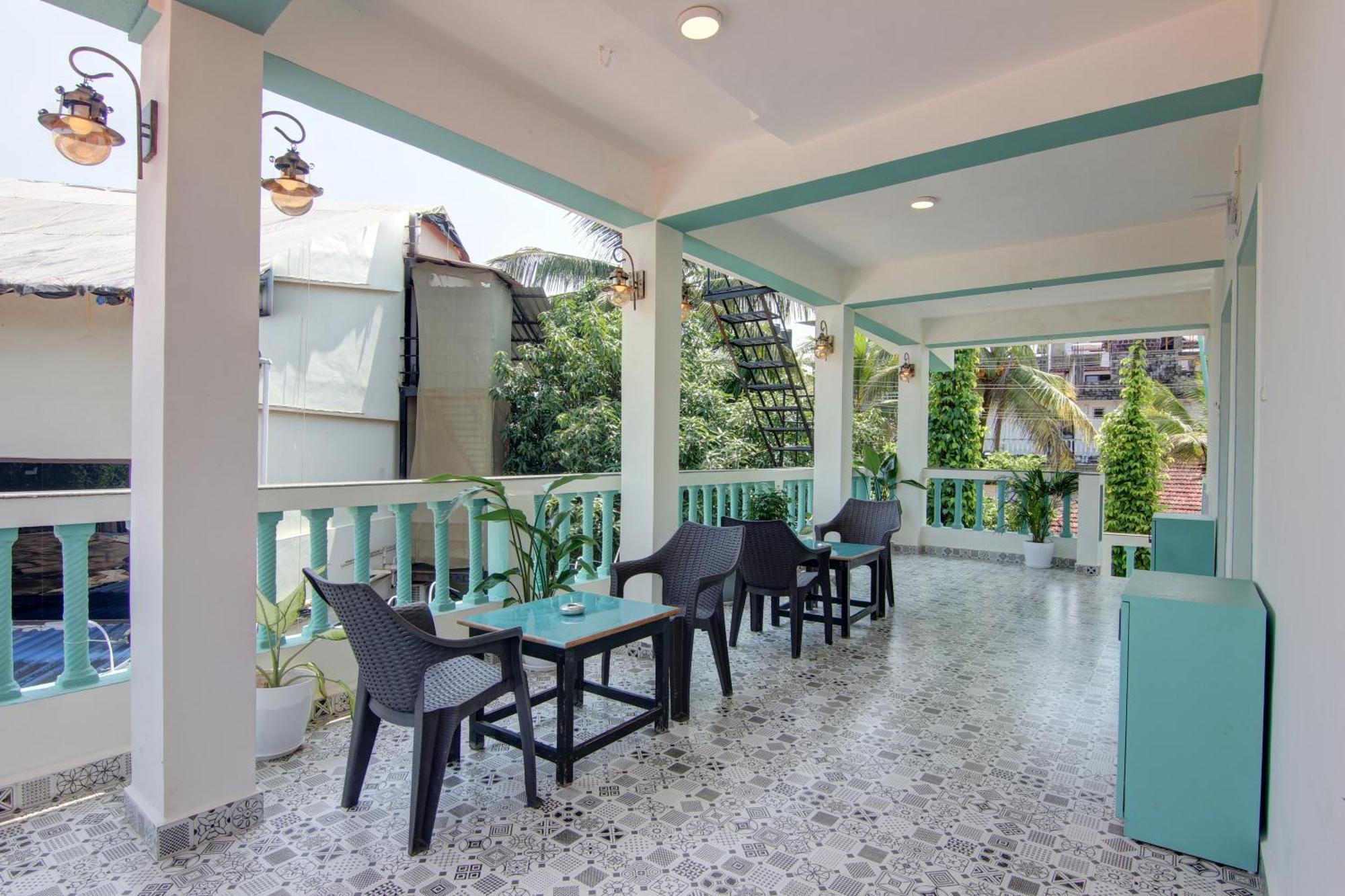 באג'ה Comfort Holiday Home מראה חיצוני תמונה