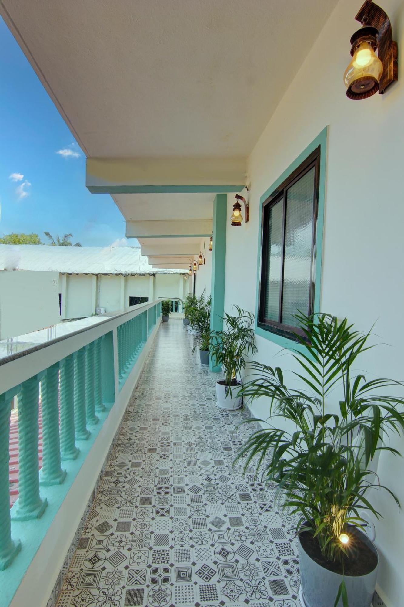 באג'ה Comfort Holiday Home מראה חיצוני תמונה