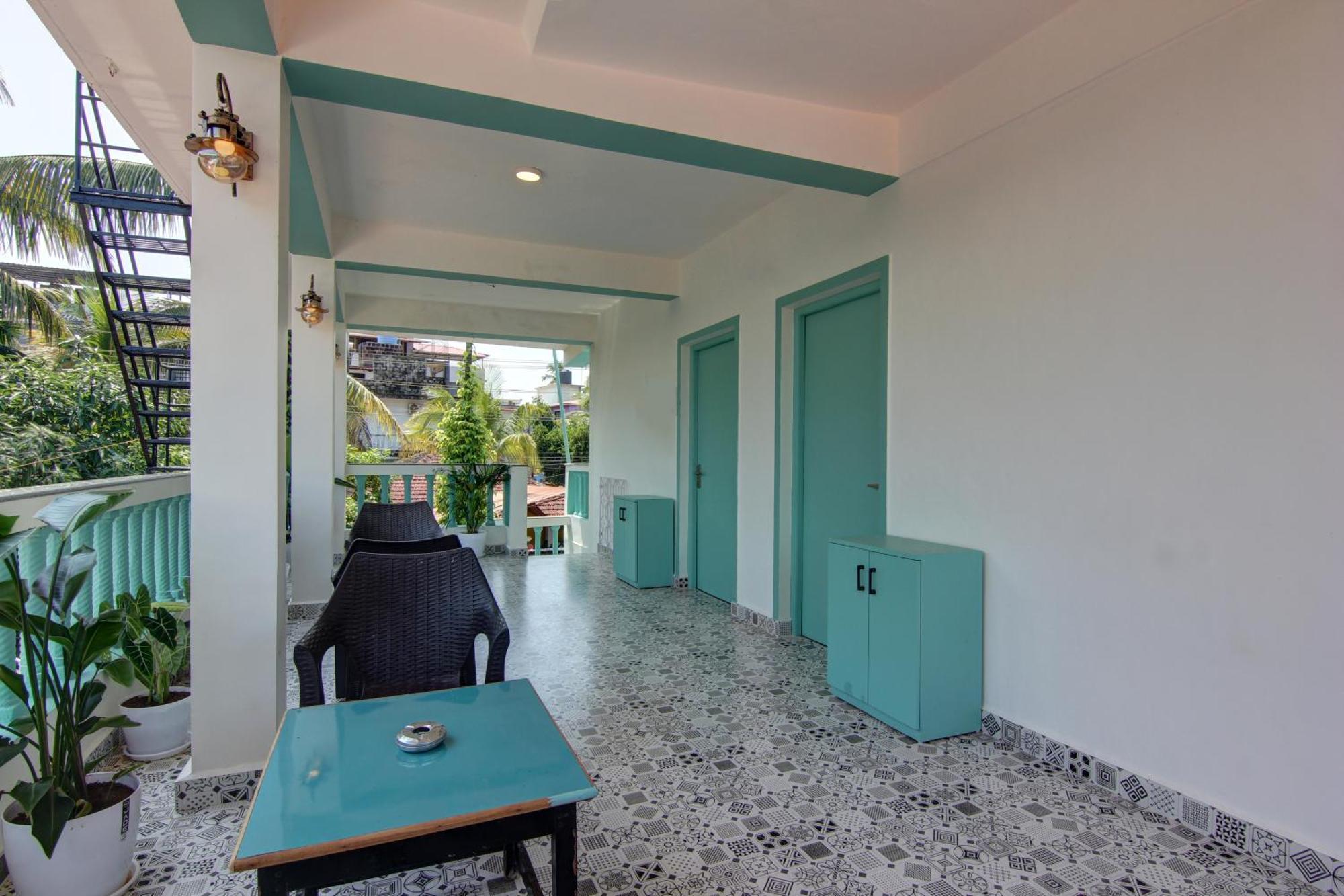 באג'ה Comfort Holiday Home מראה חיצוני תמונה