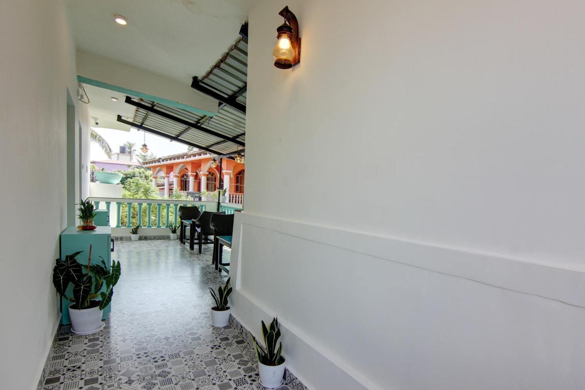 באג'ה Comfort Holiday Home מראה חיצוני תמונה