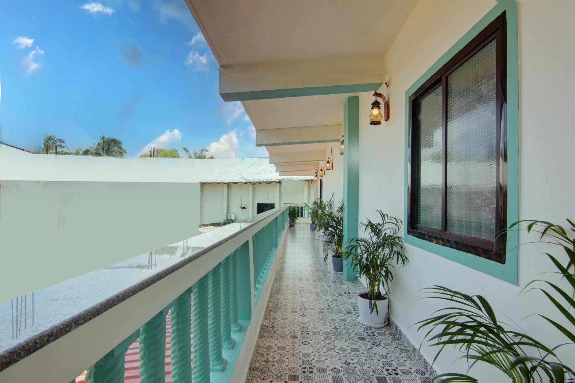 באג'ה Comfort Holiday Home מראה חיצוני תמונה