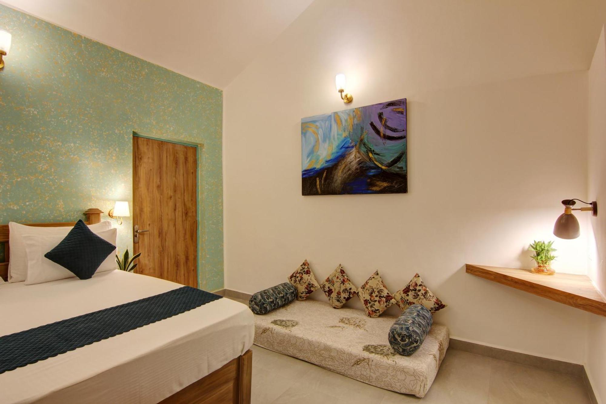 באג'ה Comfort Holiday Home מראה חיצוני תמונה