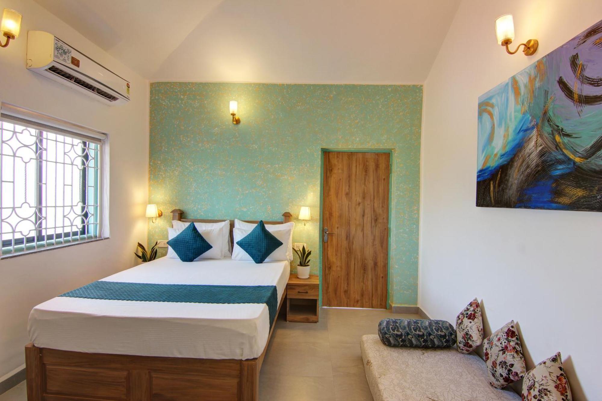 באג'ה Comfort Holiday Home מראה חיצוני תמונה