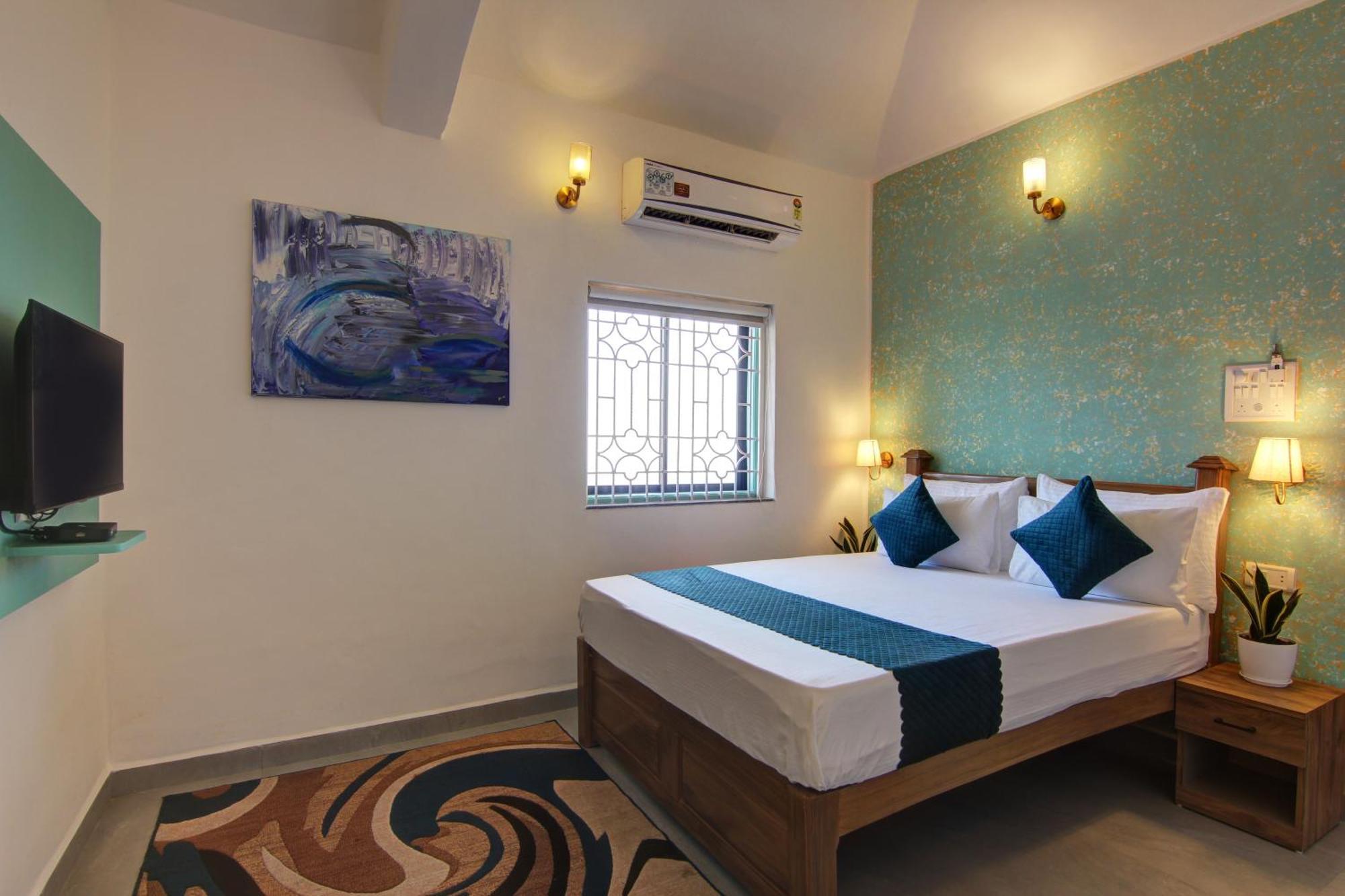 באג'ה Comfort Holiday Home מראה חיצוני תמונה