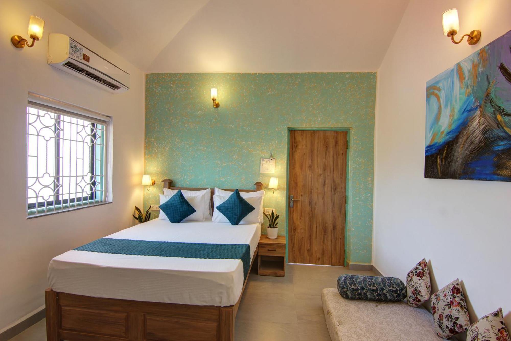 באג'ה Comfort Holiday Home מראה חיצוני תמונה