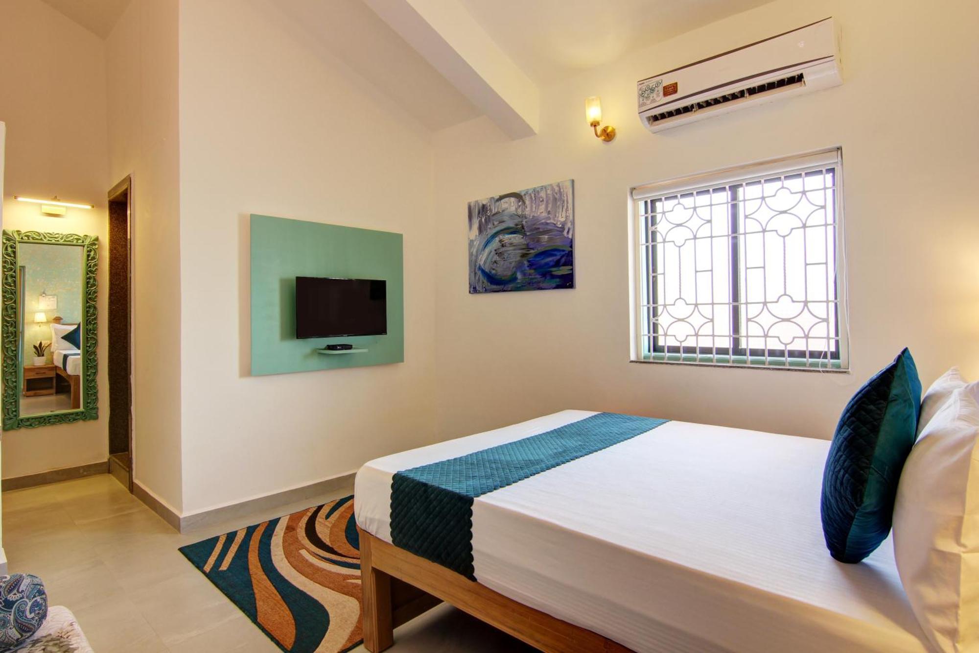 באג'ה Comfort Holiday Home מראה חיצוני תמונה