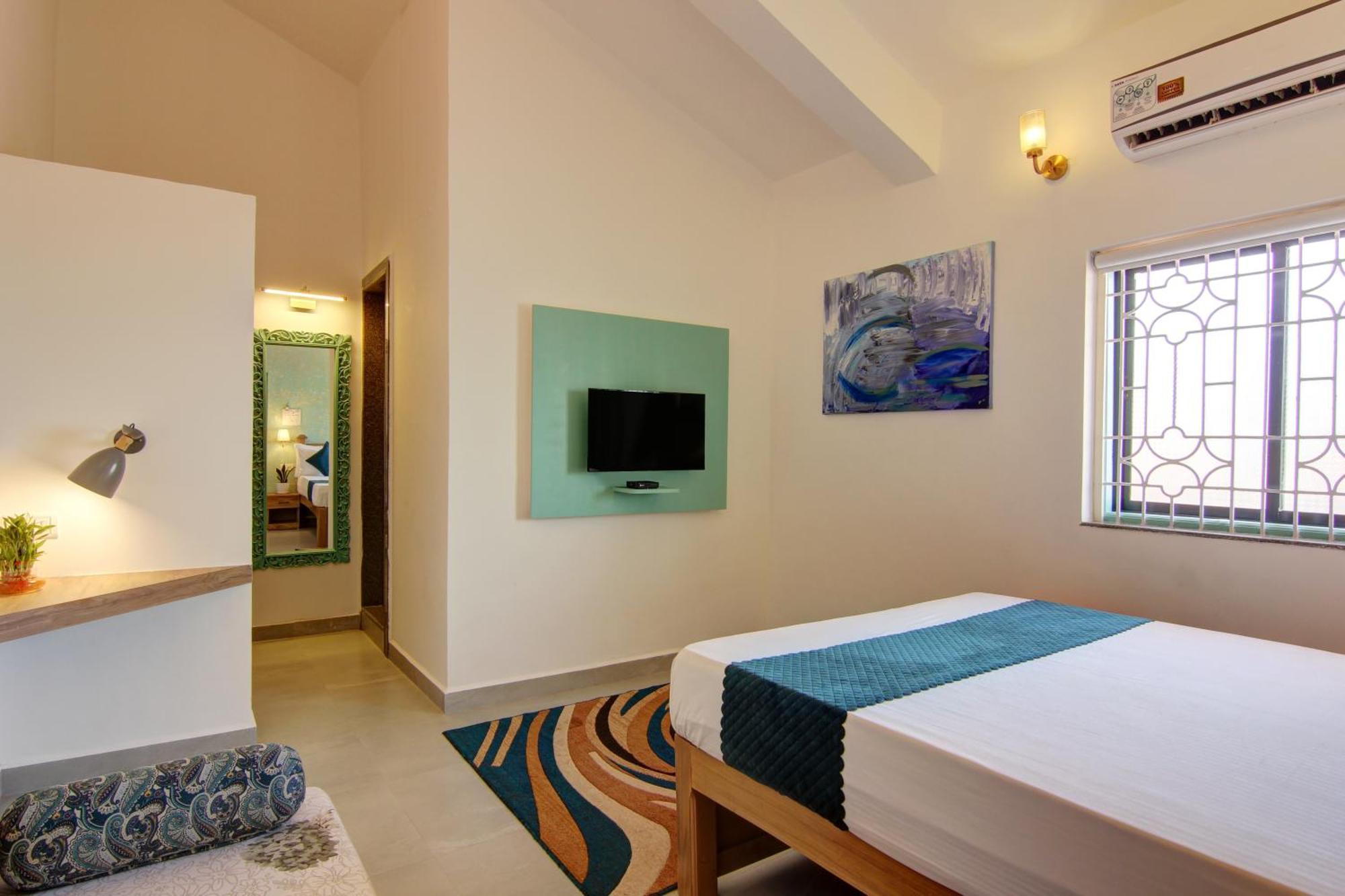 באג'ה Comfort Holiday Home מראה חיצוני תמונה