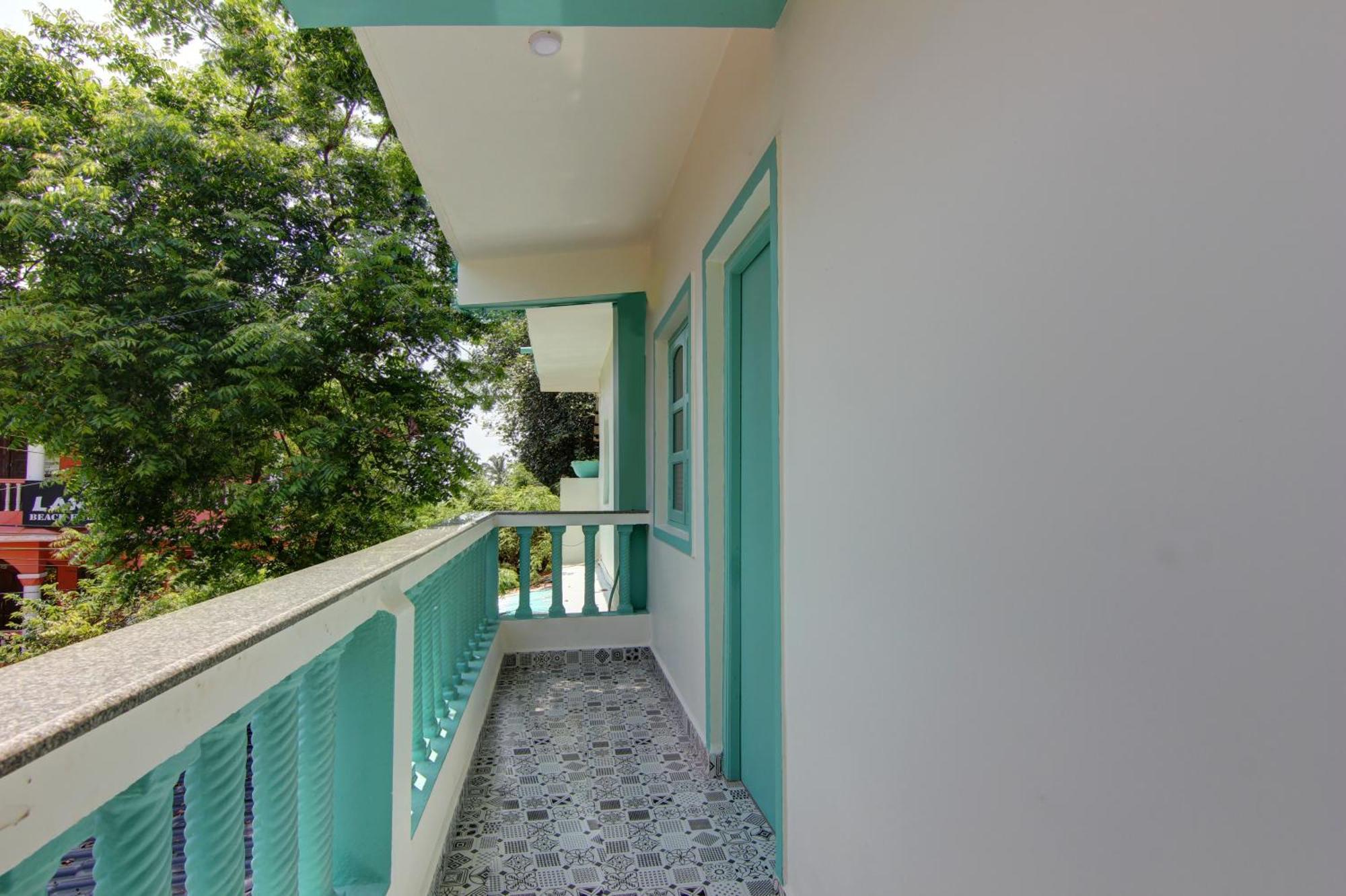 באג'ה Comfort Holiday Home מראה חיצוני תמונה
