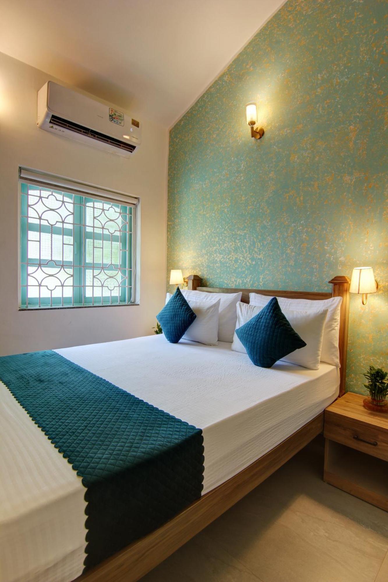 באג'ה Comfort Holiday Home מראה חיצוני תמונה