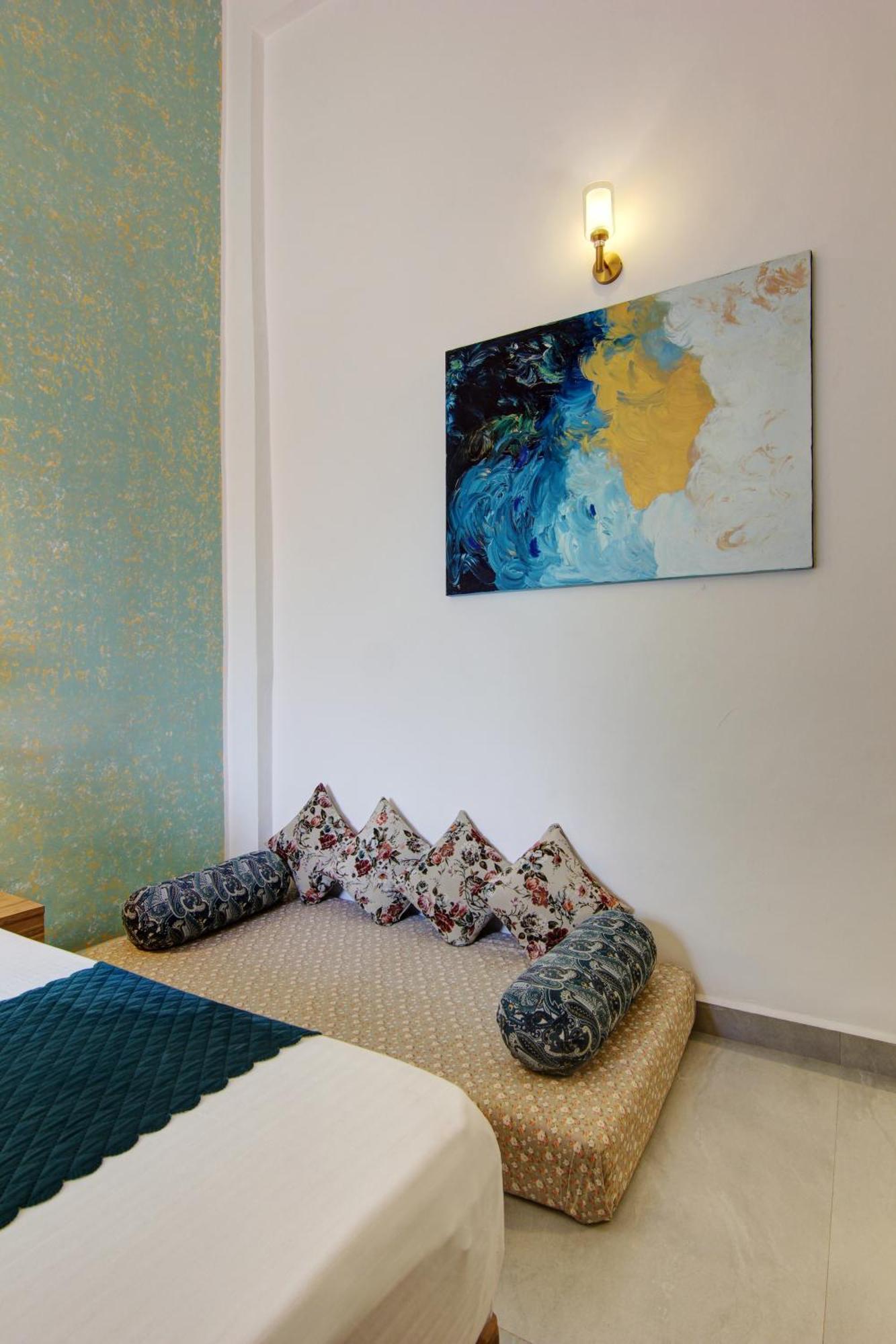 באג'ה Comfort Holiday Home מראה חיצוני תמונה