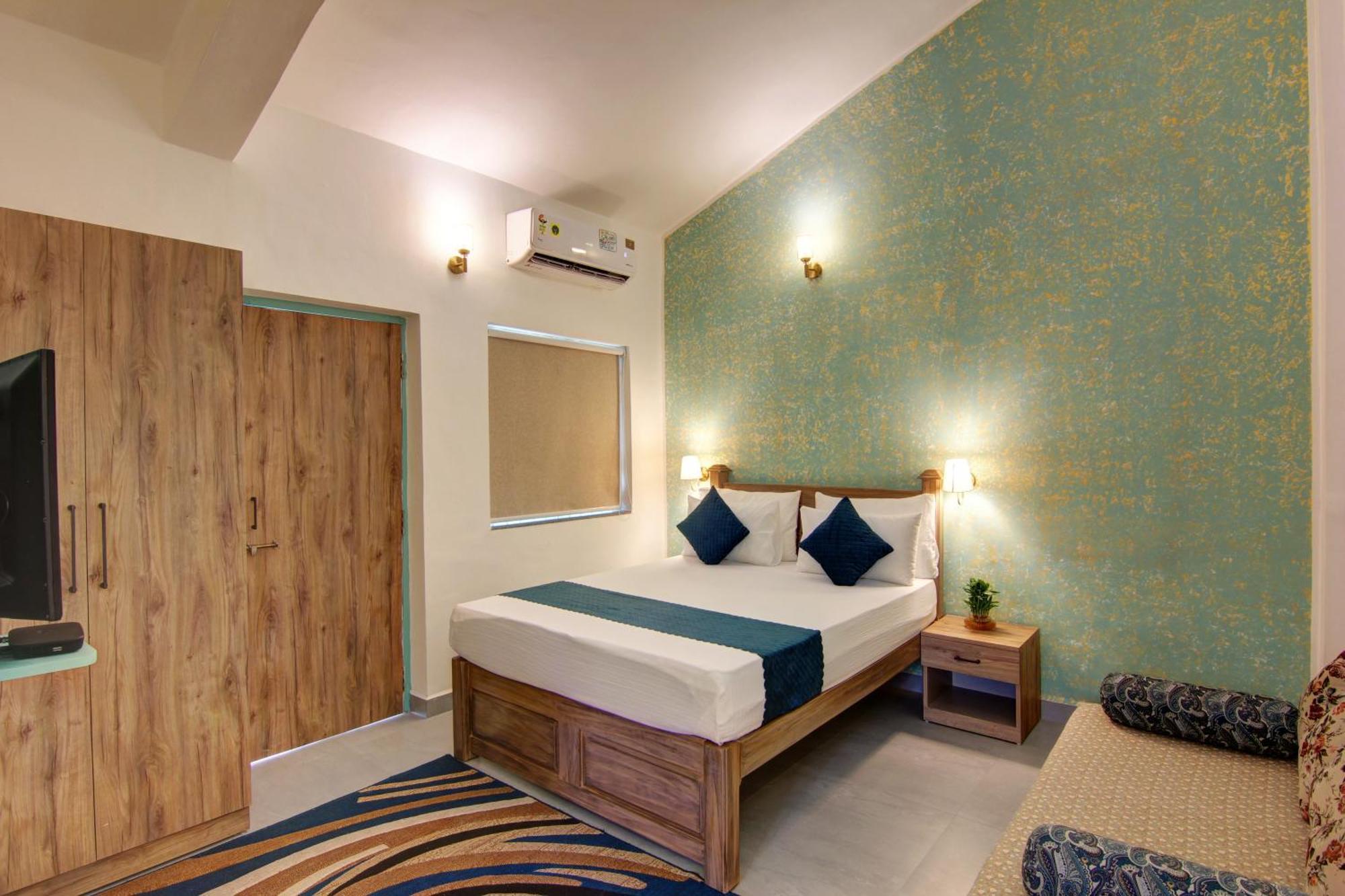 באג'ה Comfort Holiday Home מראה חיצוני תמונה