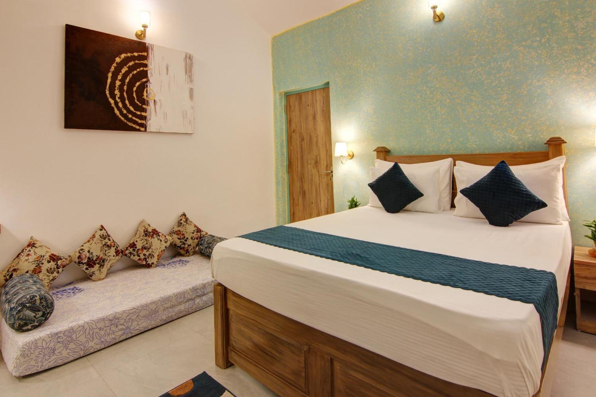 באג'ה Comfort Holiday Home מראה חיצוני תמונה