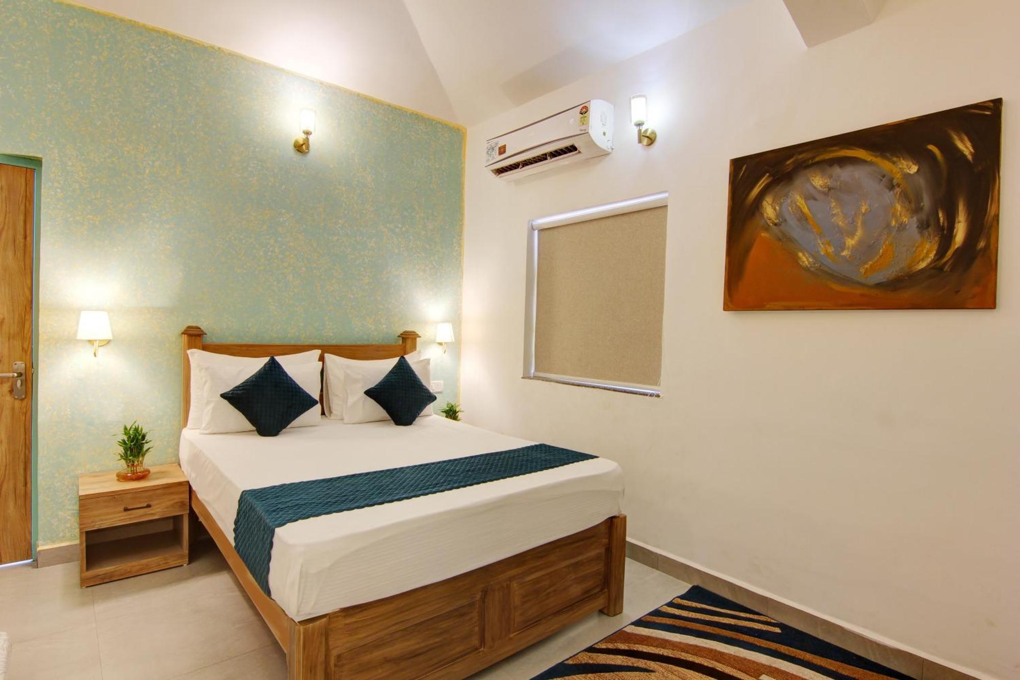 באג'ה Comfort Holiday Home מראה חיצוני תמונה