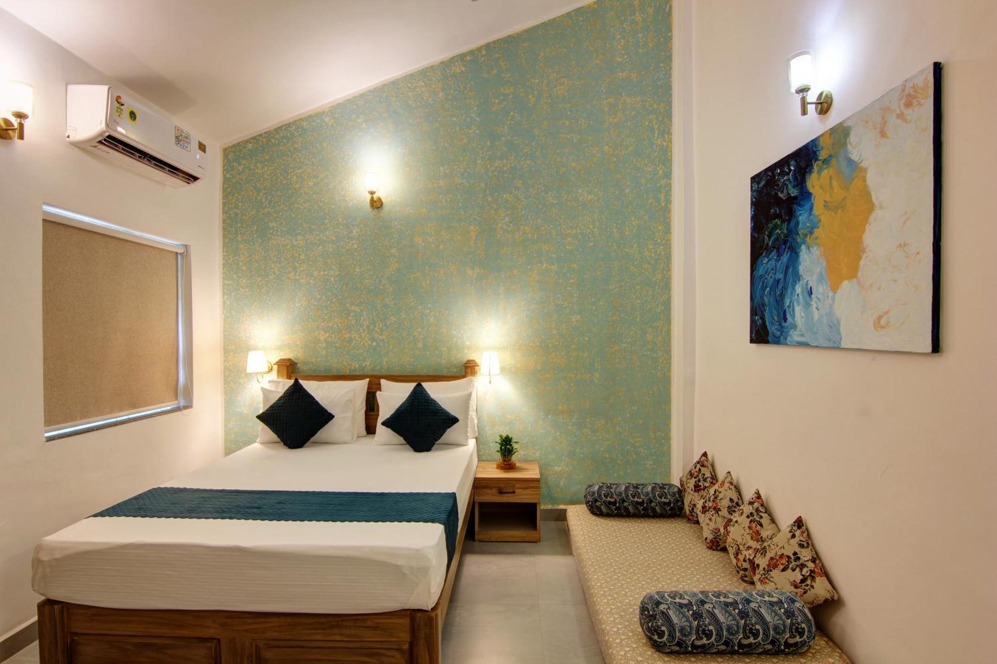 באג'ה Comfort Holiday Home מראה חיצוני תמונה